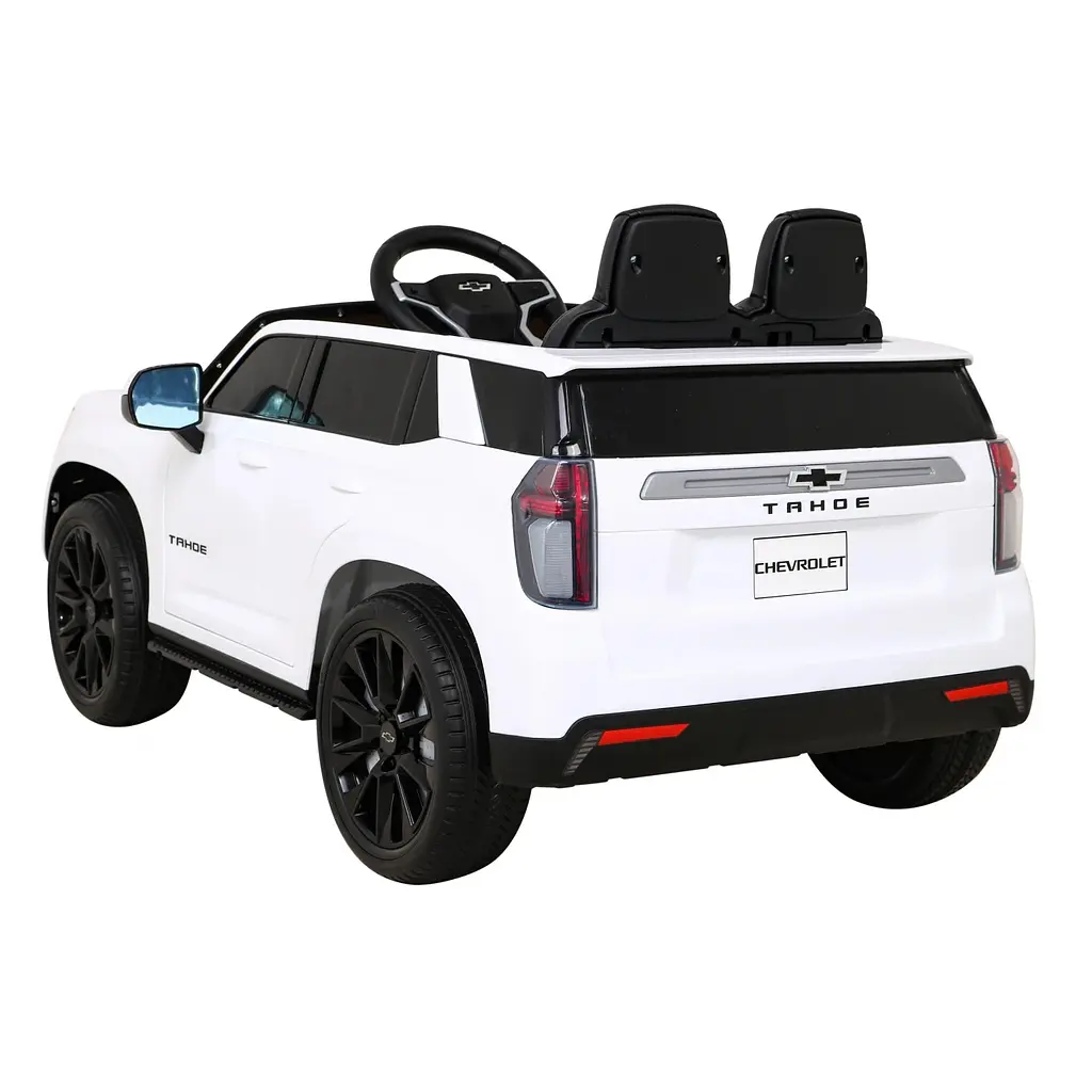 Електромобіль Ramiz Chevrolet Tahoe 12 В,жовтий (PA.HL588.ZOL) - фото 5