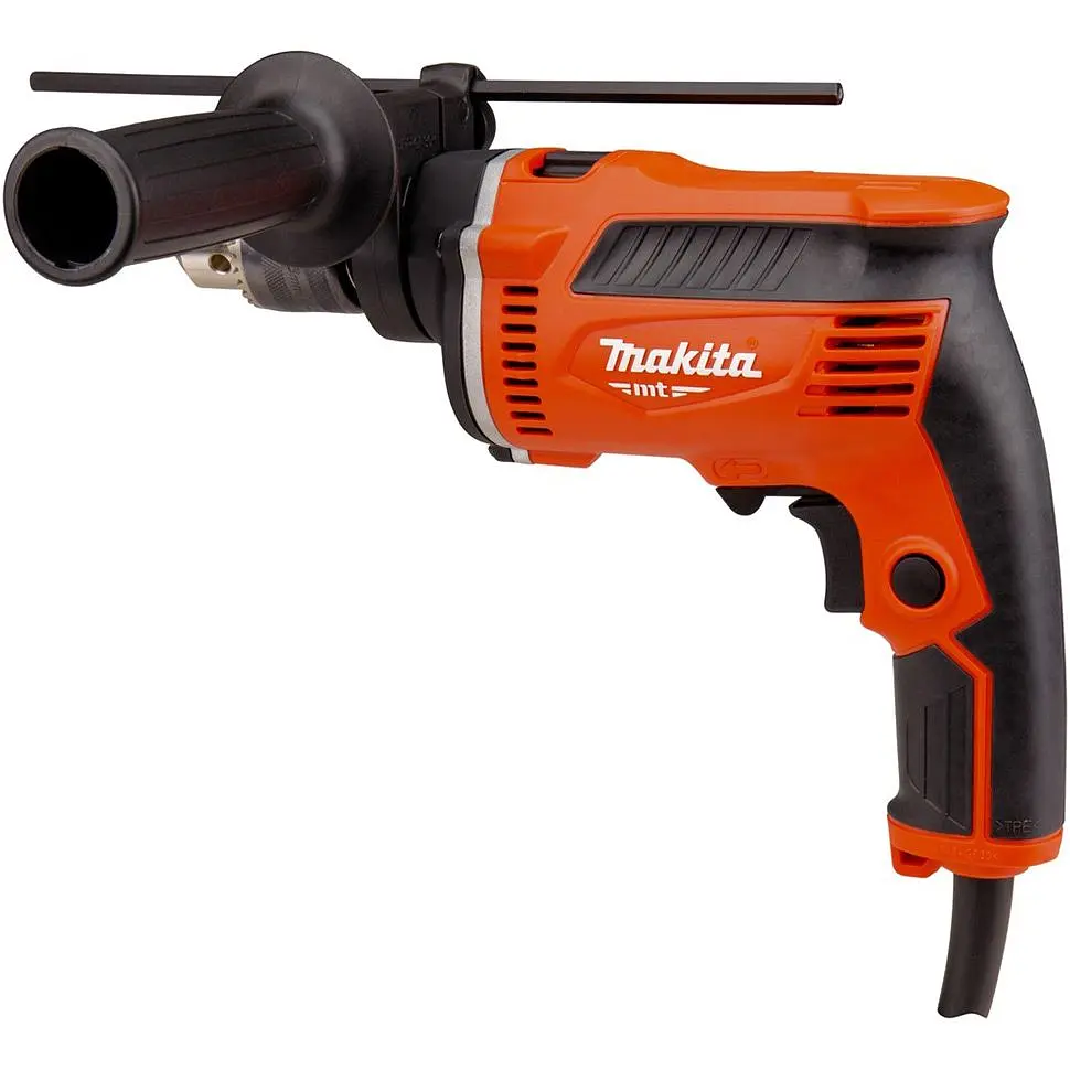 Дриль ударна Makita M8103KX2 [95974] - фото 4