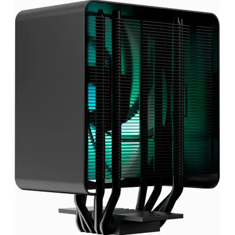 Кулер до процесора APNX AP1 Black (APTC-PF30517.11/AP1-V ARGB BK) - фото 9
