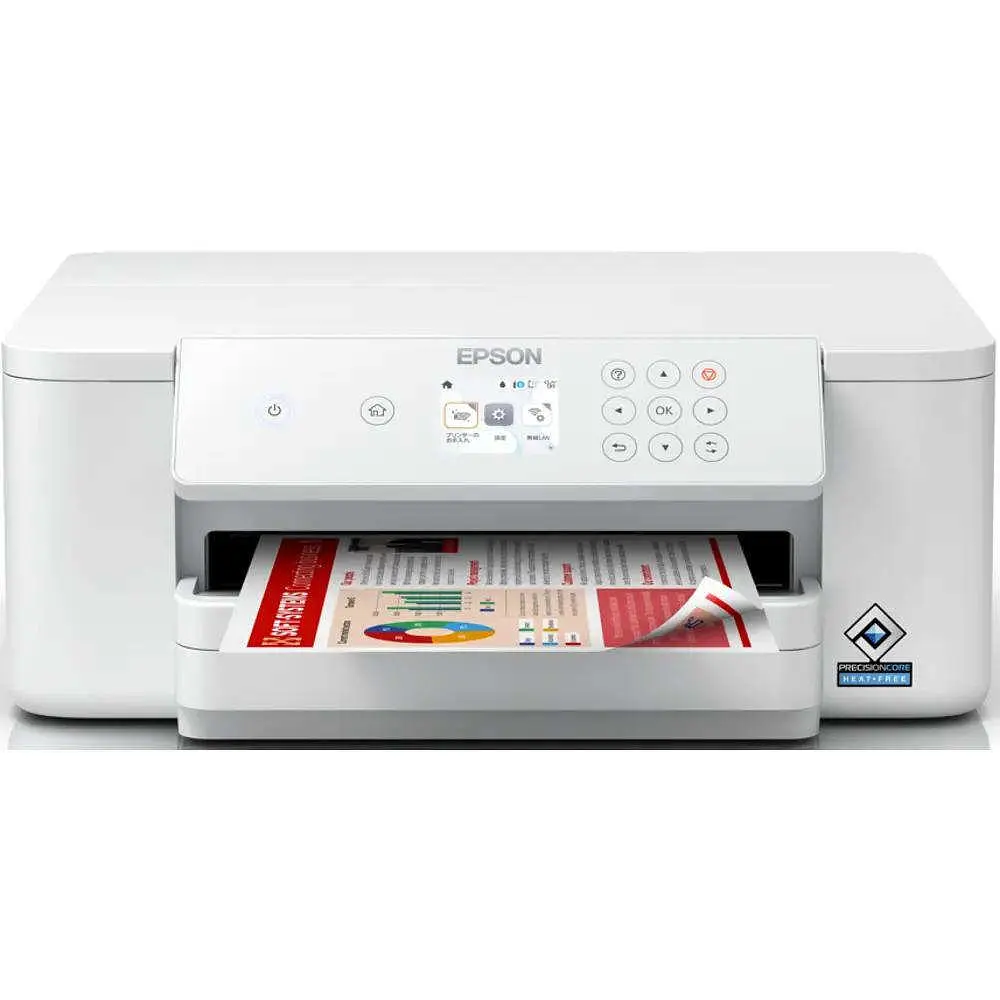 Принтер Epson WorkForce Pro WF-C4310DW (C11CK18401) - фото 6