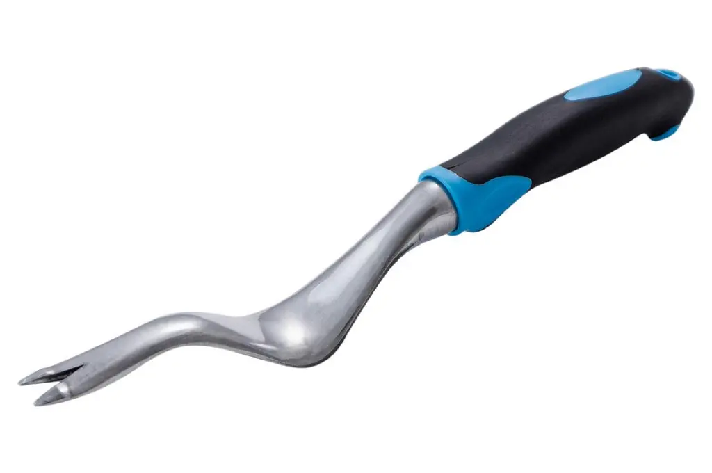 Корчувальник садовий ручний Mastertool 290 x 35 мм алюмінієвий - фото 2