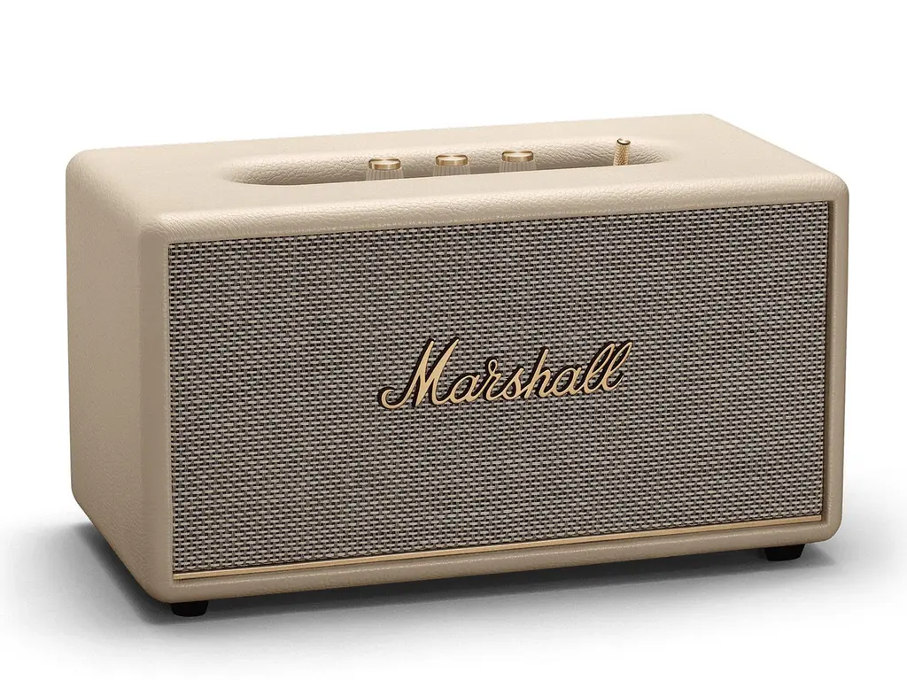 Портативная акустика Marshall Stanmore III Cream (1006011) - фото 2
