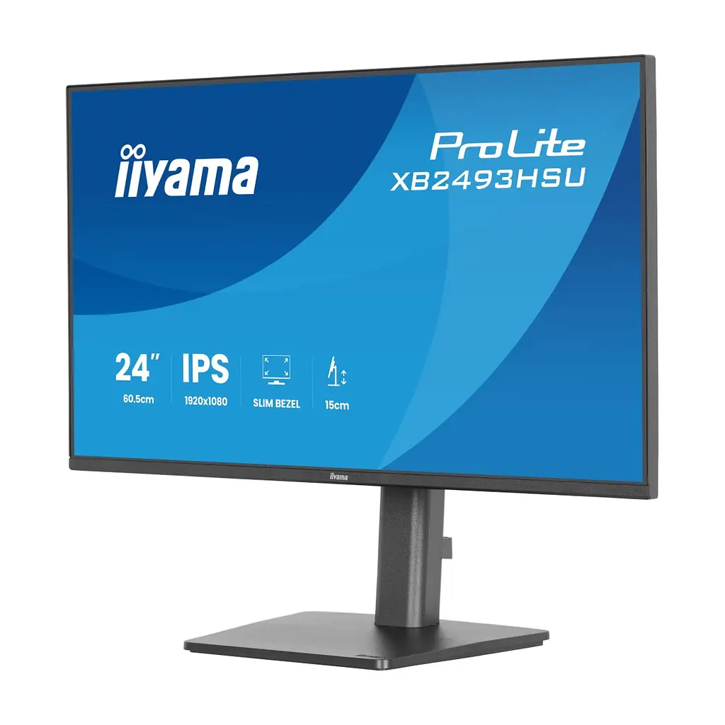 Монітор iiyama XB2493HSU-B1 - фото 9