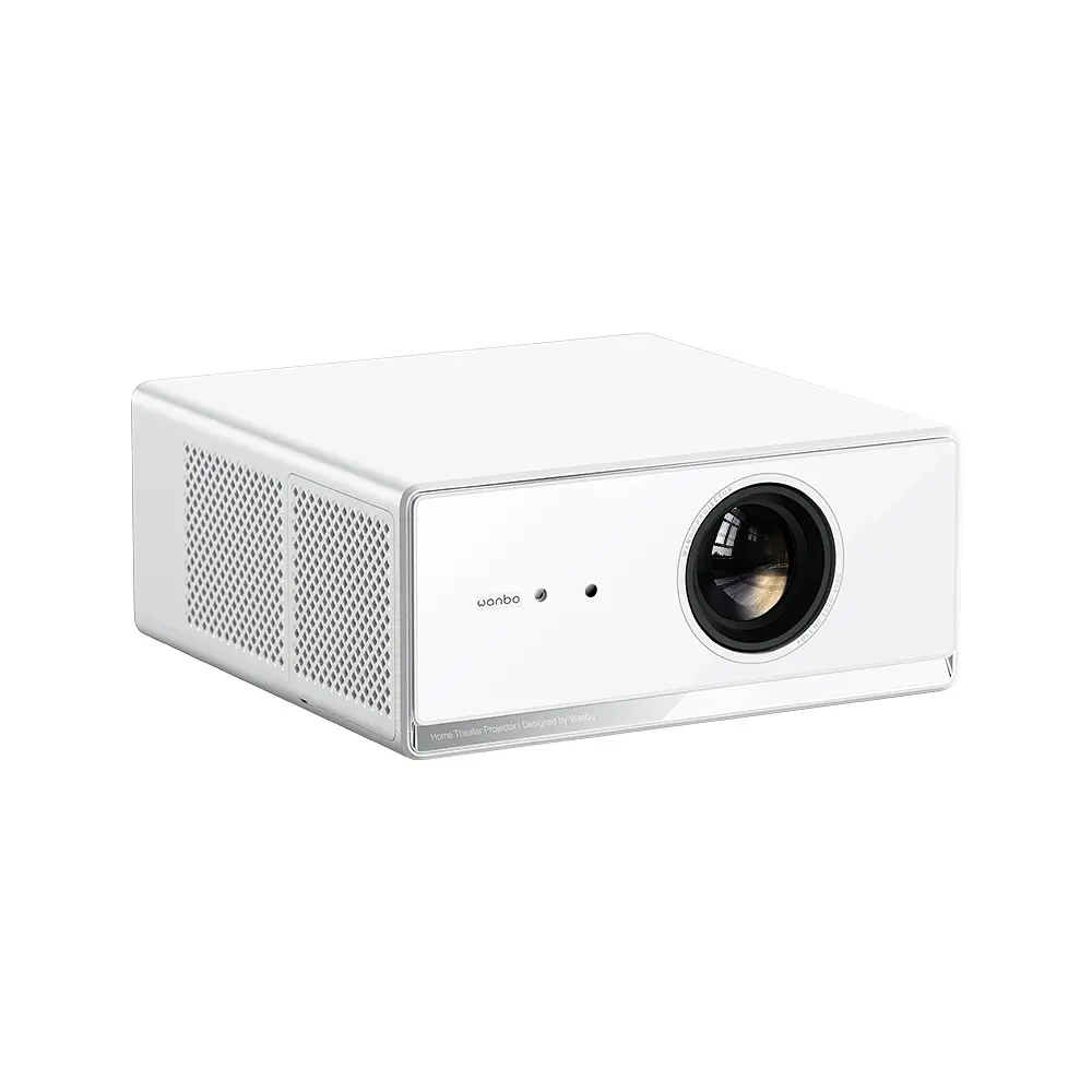 Портативний проектор Wanbo X5 Air / 1920×1080p / 1100 ANSI lm / Android 9 / Wi-Fi / Bluetooth - фото 2