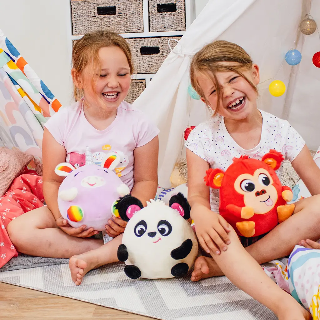 М'яка іграшка Windy Bums Мавпа інтерактивна (981) - фото 3