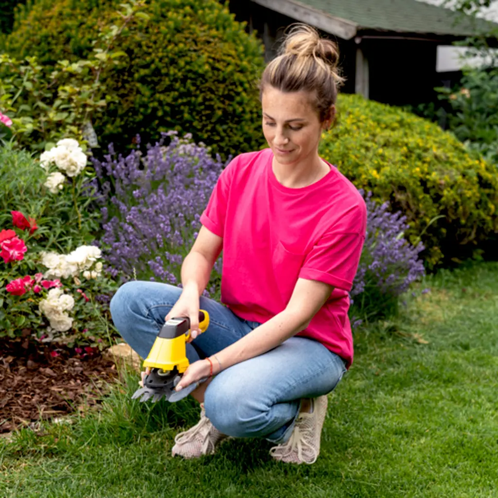Кущоріз Karcher GSH 2 Plus (1.445-310.0) - фото 4