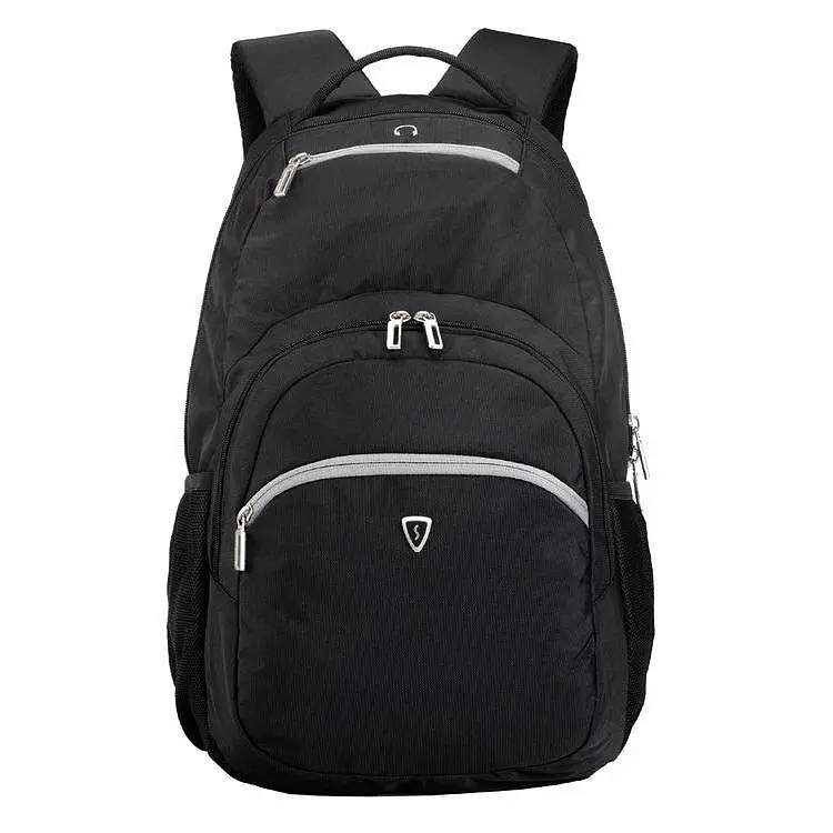 Рюкзак для ноутбука Sumdex PON-389BK 15.6" Чорний - фото 2