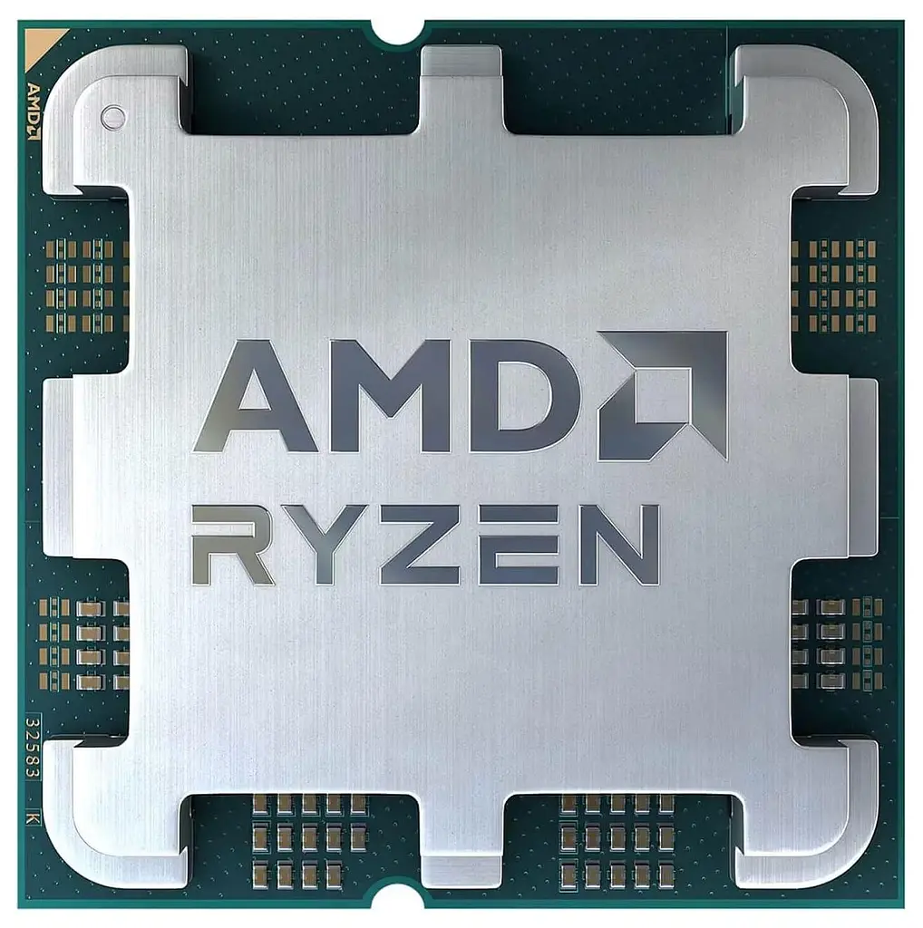 Процессор AMD Ryzen 5 7500X3D WOF (100-100001904WOF) (Socket AM5, 12T, 4.5 ГГц, Box) - фото 2