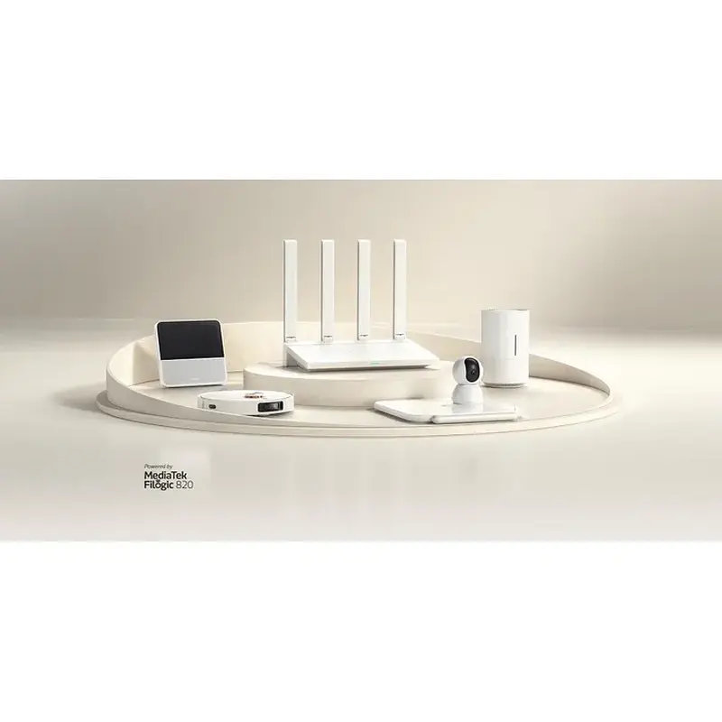 Маршрутизатор Xiaomi Router AX3000T (DVB4423GL) - фото 7
