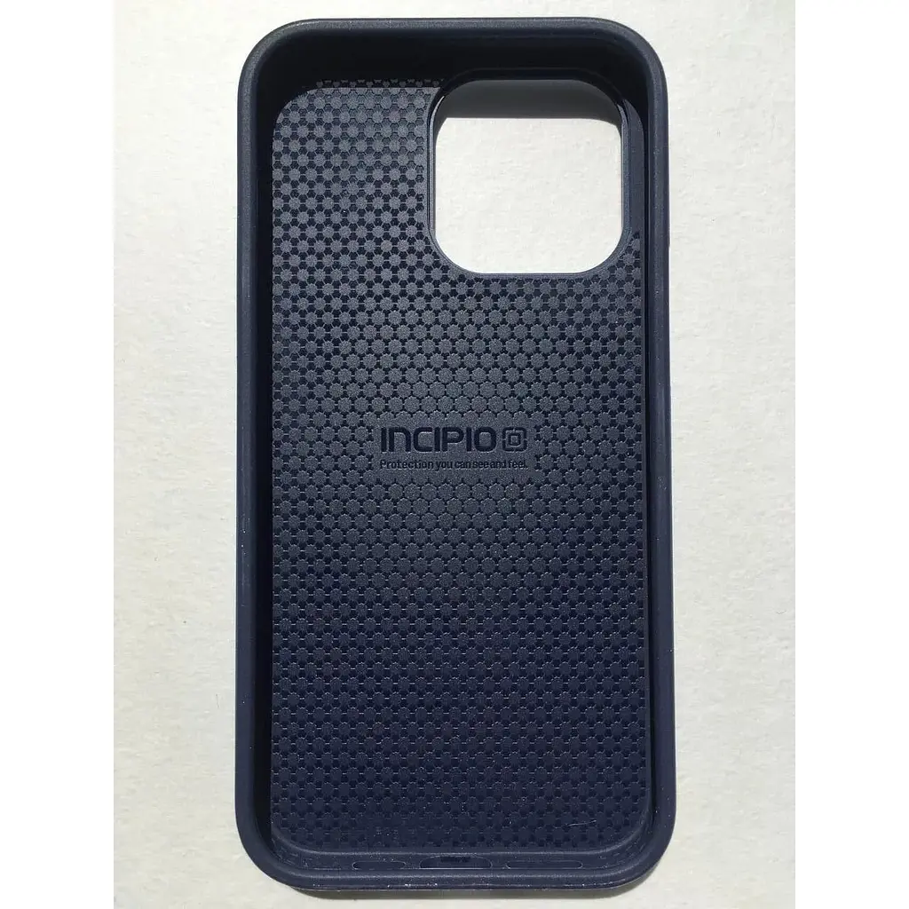Оригінальний протиударний чохол Incipio Duo MagSafe для iPhone 14 Pro Max (6.7") Blue IPH-2035-MNYIB - фото 6