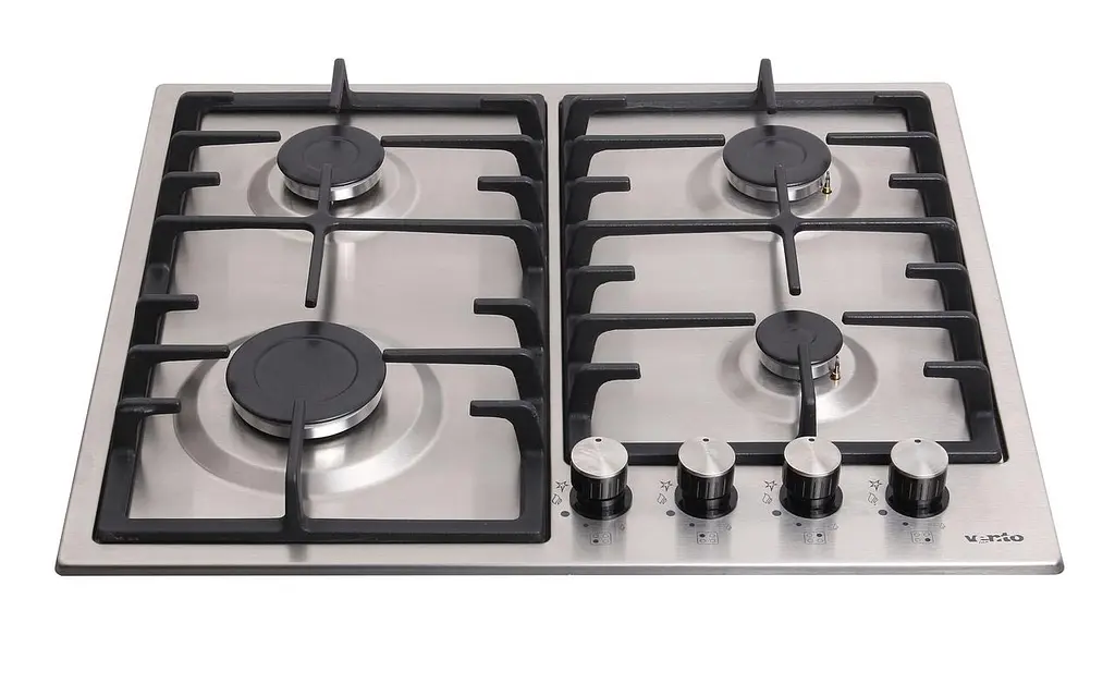 Варильна поверхня Ventolux HSF640-D3 CS (X) - фото 2