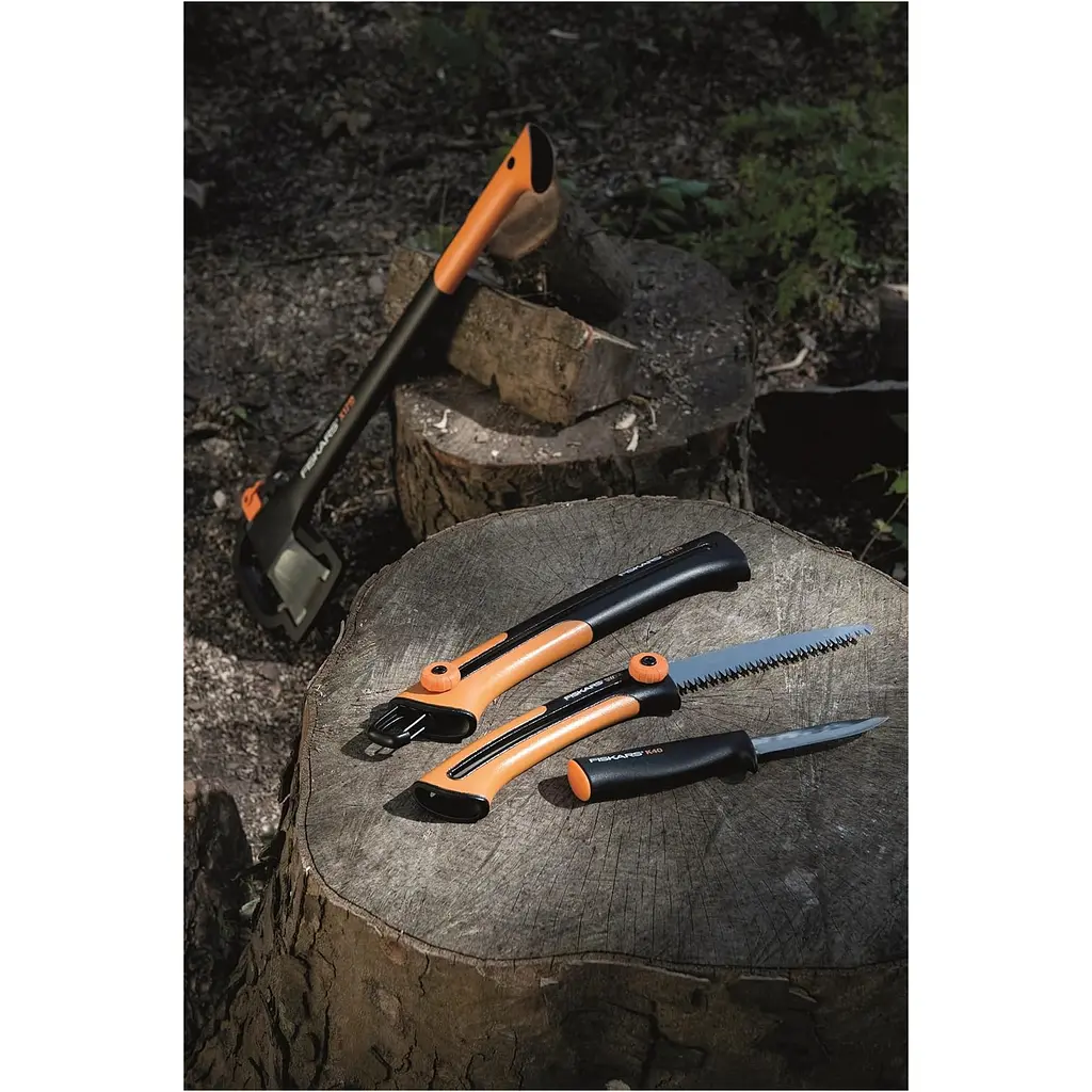Садова пила Fiskars Xtract SW75 L 123880 (1000614) - фото 5