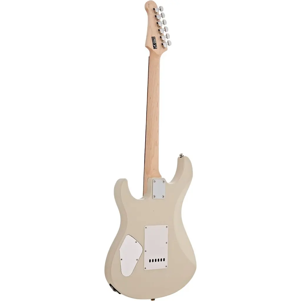 Електрогітара Yamaha Pacifica 112V Vintage White [138893] - фото 2