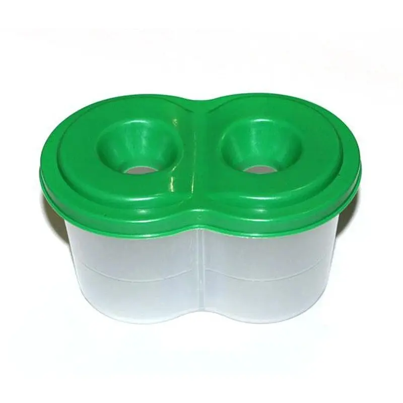 Склянка-непроливайка Bambi "КіП" №2 NSP2 пластик, подвійна - фото 2