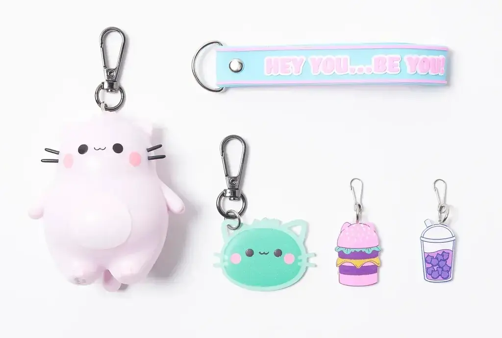 Набір Pembe The Pink Cat Рожева фантазія bento box (40313) - фото 5