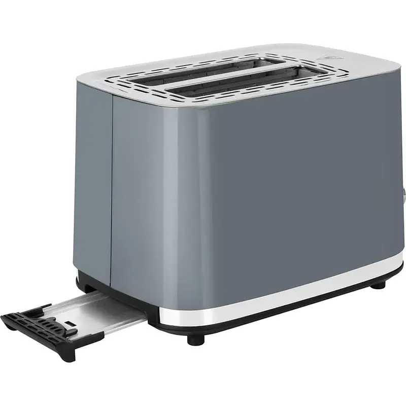 Тостер ECG ST 2766 Vintage Scuro - фото 13