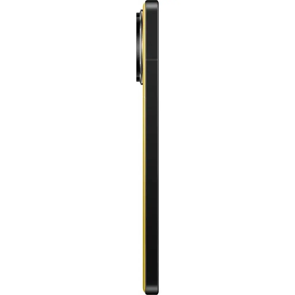 Смартфон Xiaomi Poco F7 Ultra 12/256GB Yellow (Global Version) (with charger) [NFC, 5G] - фото 8