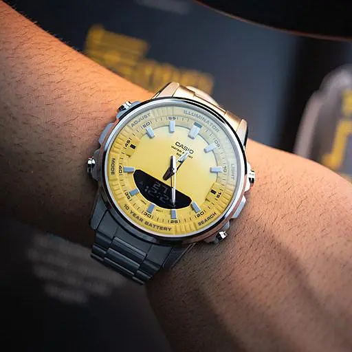 Годинник Casio AMW-880D-9A - фото 4