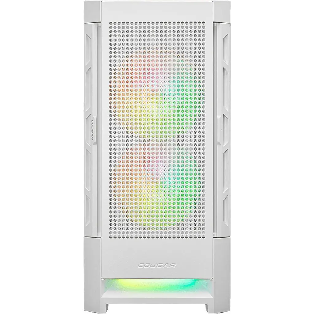 Корпус Cougar Duoface RGB White (CGR-5ZD1W-RGB) [146528] - фото 7