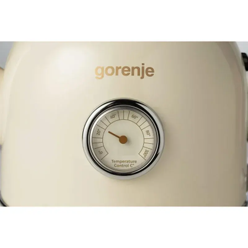 Електрочайник Gorenje K17CLIN - фото 6