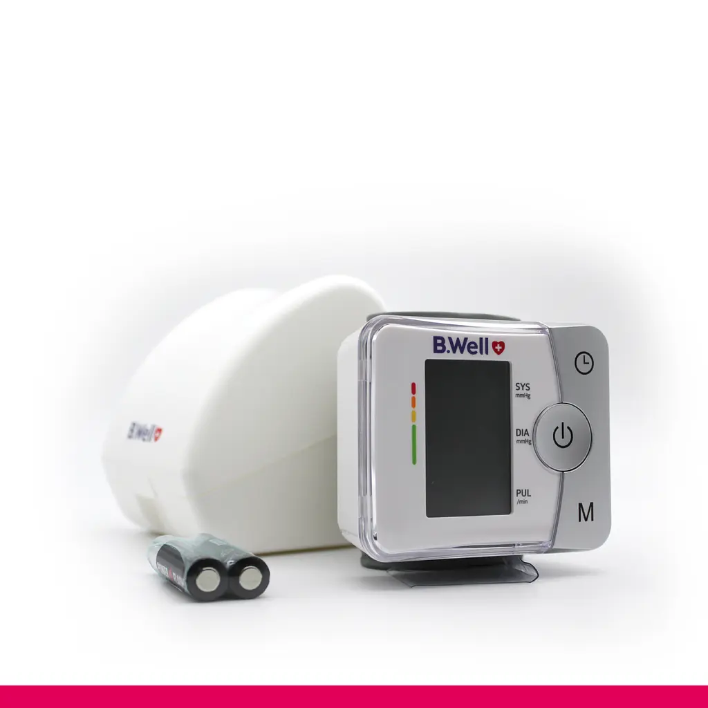Тонометр B.Well MED-57 - фото 3