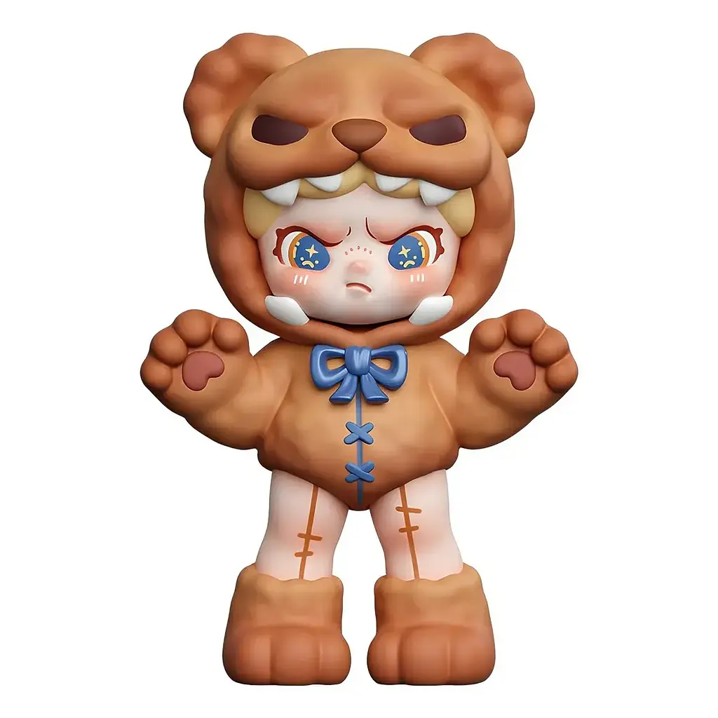 Коллекционная фигурка-сюрприз 10/10 Toys TNT Dora Мир фантазий Mystery Box (DRM-AGXA) - фото 9