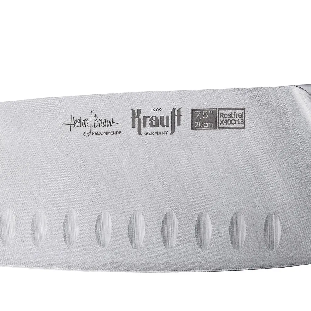 Набір із 3-х ножів Prime Chef + Точило для ножів Scharfen (55-333-569) - фото 3