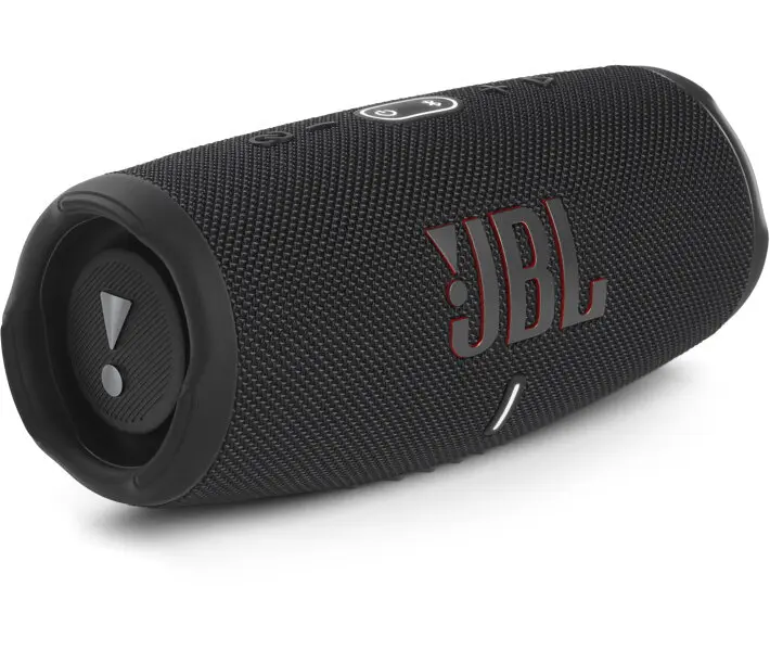 Bluetooth Колонка JBL Charge 5 Wi-Fi (JBLCHARGE5WIFIBLK) black UA - фото 2
