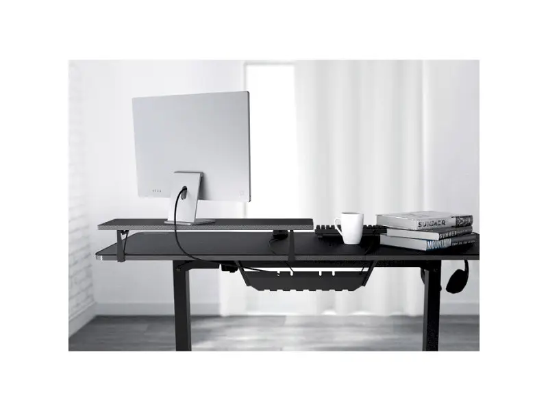 Геймерський ігровий стіл Cougar E-Star 120 Black - фото 12
