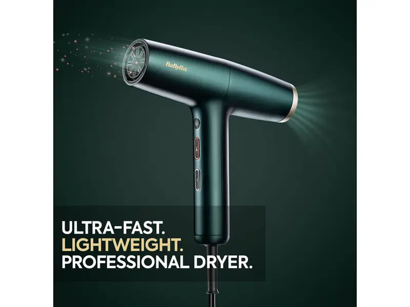 Фен BaByliss D6555DE - фото 4