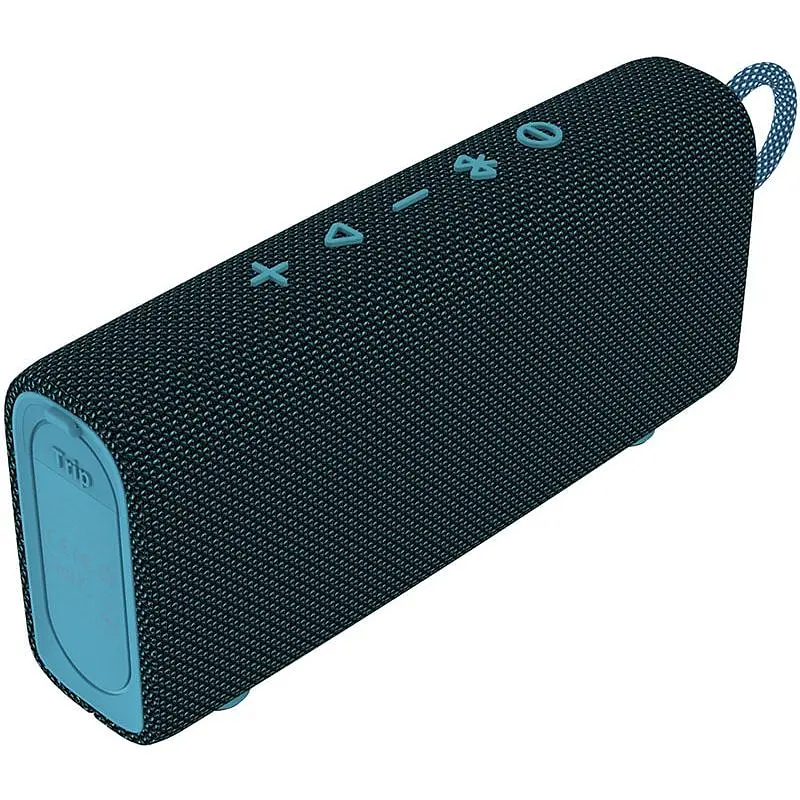 Портативна акустика Tronsmart Trip Portable Outdoor Speaker Blue - фото 5