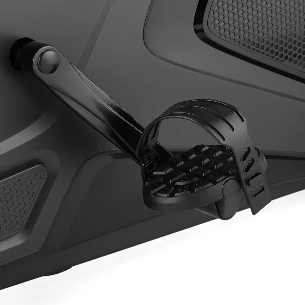 Велотренажер Gymtek XB2600 електромагнітний сріблястий - фото 5