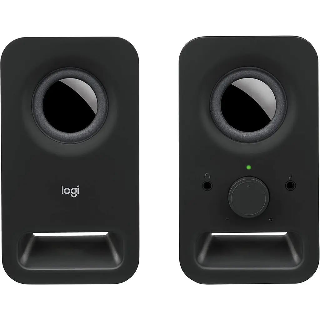 Акустична система Logitech Z150 Black (980-000814) [134955] - фото 2