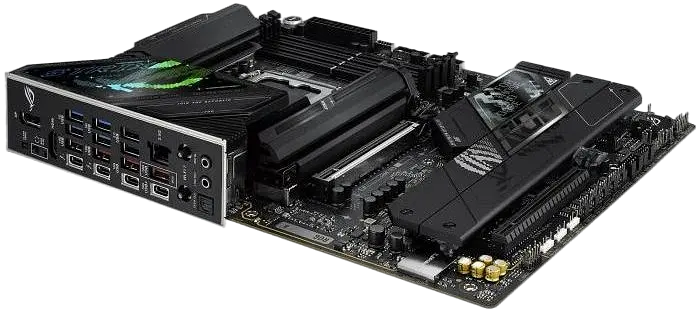 Материнская плата Asus Z890-F ROG Strix Gaming Wi-Fi LGA 1851 (ROG STRIX Z890-F GAMING WIFI) - фото 3
