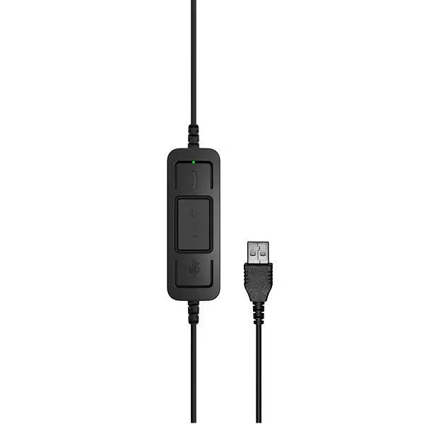 Комп'ютерна гарнітура Sennheiser EPOS SC 30 USB (1000550) [113874] - фото 8