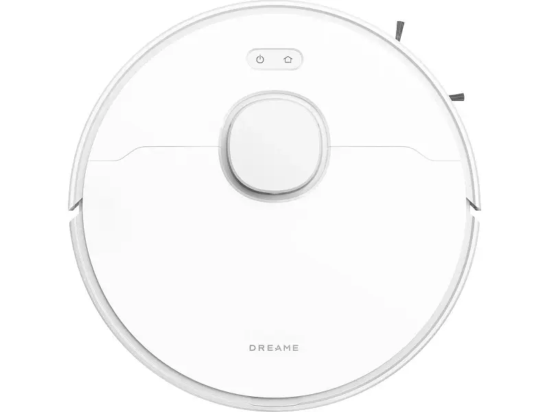 Робот-пилосос з вологим прибиранням Dreame D9 MAX White Gen 2 (RLD34GA-Wh) - фото 6