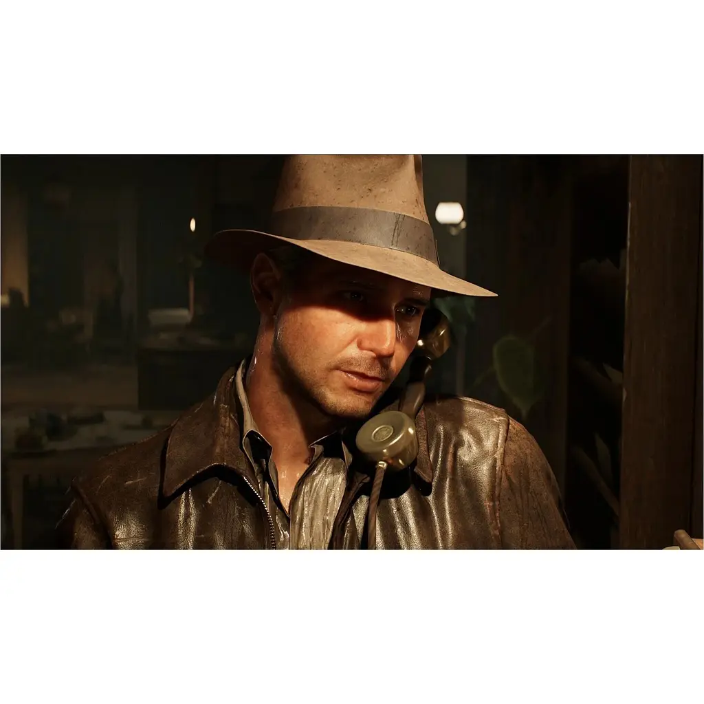 Игра Indiana Jones and the Great Circle для PS5 (EN + RU sub) (196388560639) [138880] - фото 8