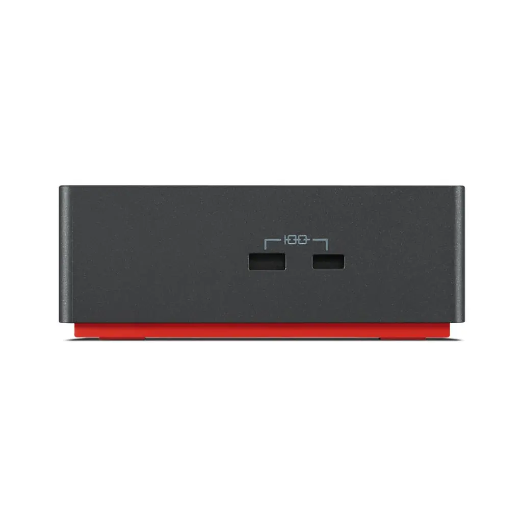 Порт-реплікатор Lenovo ThinkPad Thunderbolt 4 WorkStation Dock (40B00300EU) - фото 4