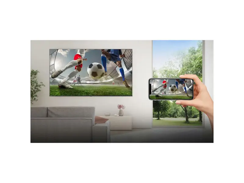 Телевізор Hisense 65A6N - фото 11