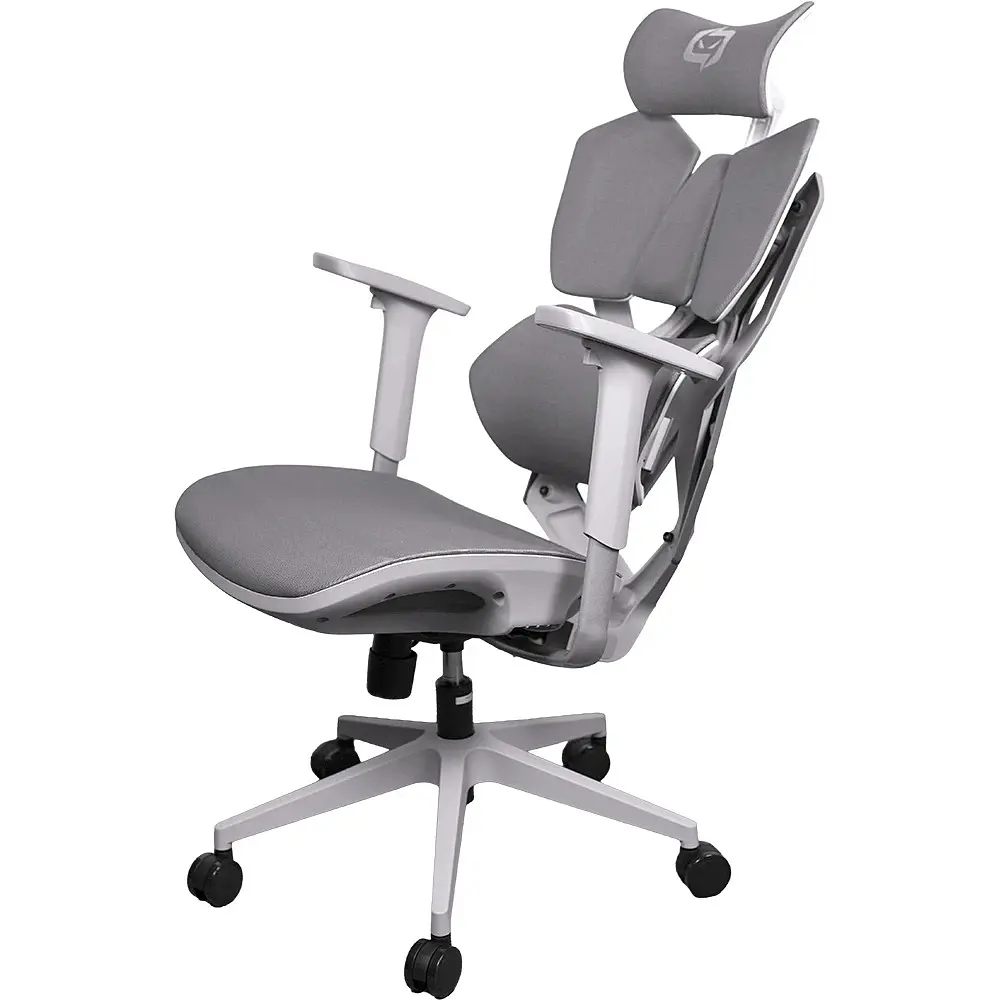 Крісло геймерське Sihoo Xallking X5C Mesh Grey (X5FC-N101) - фото 5