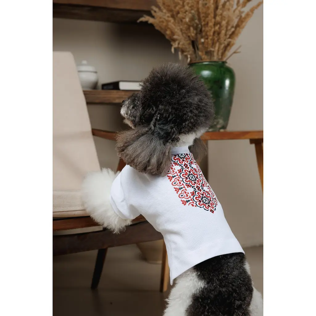Футболка Pet Fashion Ukraine для собак L - фото 6