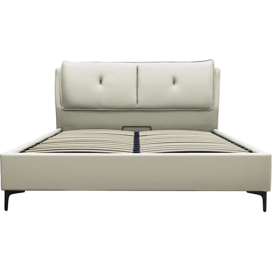 Кровать Avanti Dalida 180 Beige - фото 3