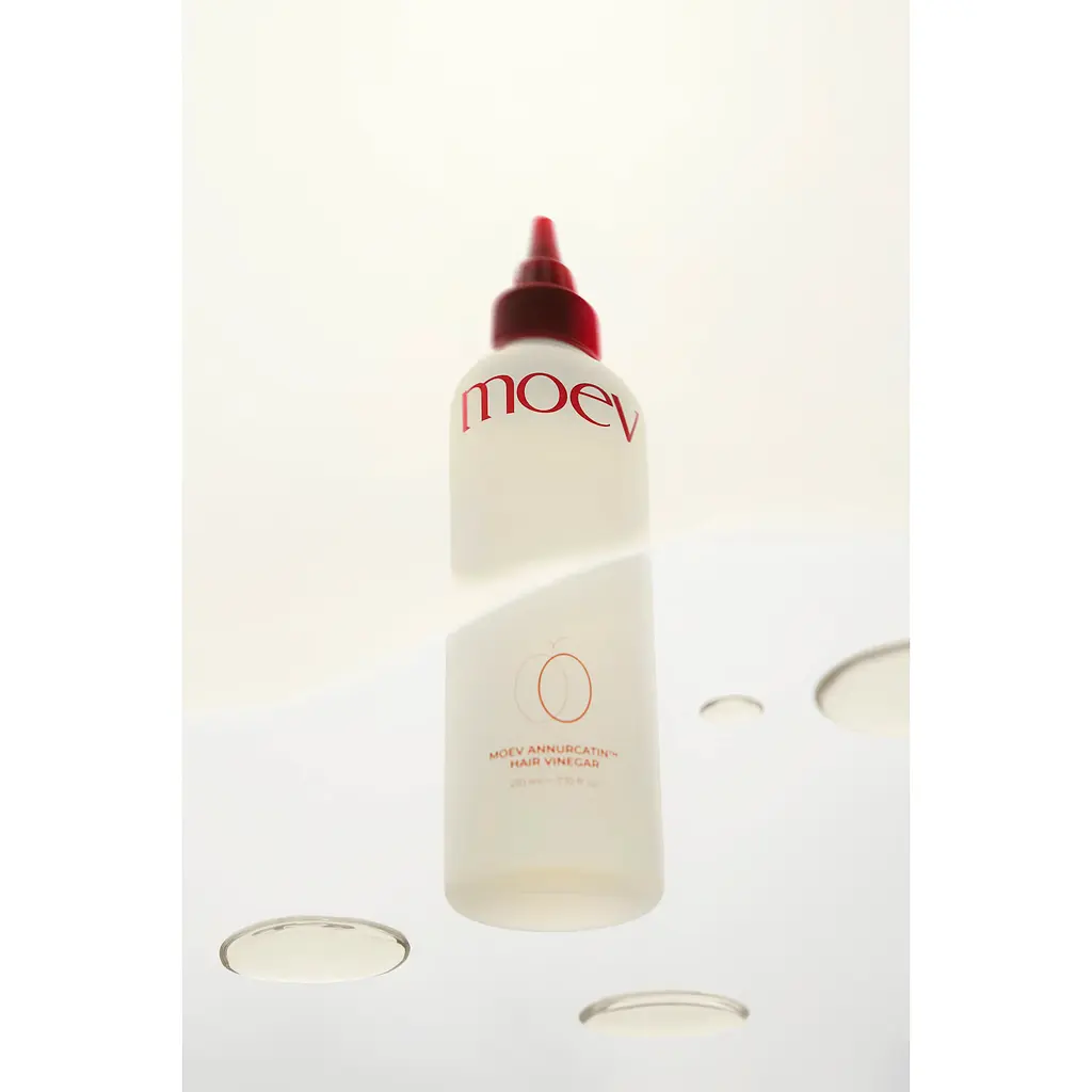Уксус яблочный MOEV Annurcatin Hair Vinegar 130 мл - фото 2
