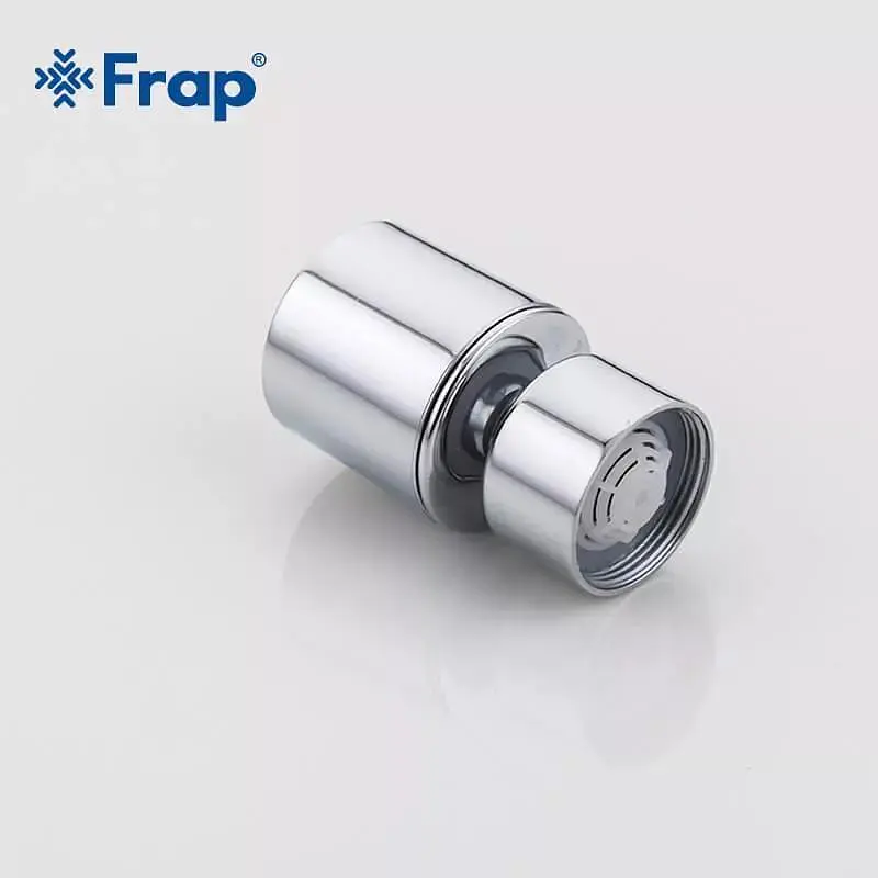 Аератор дворежимний поворотний, Ø28 мм РВ Frap F72-8 - фото 3