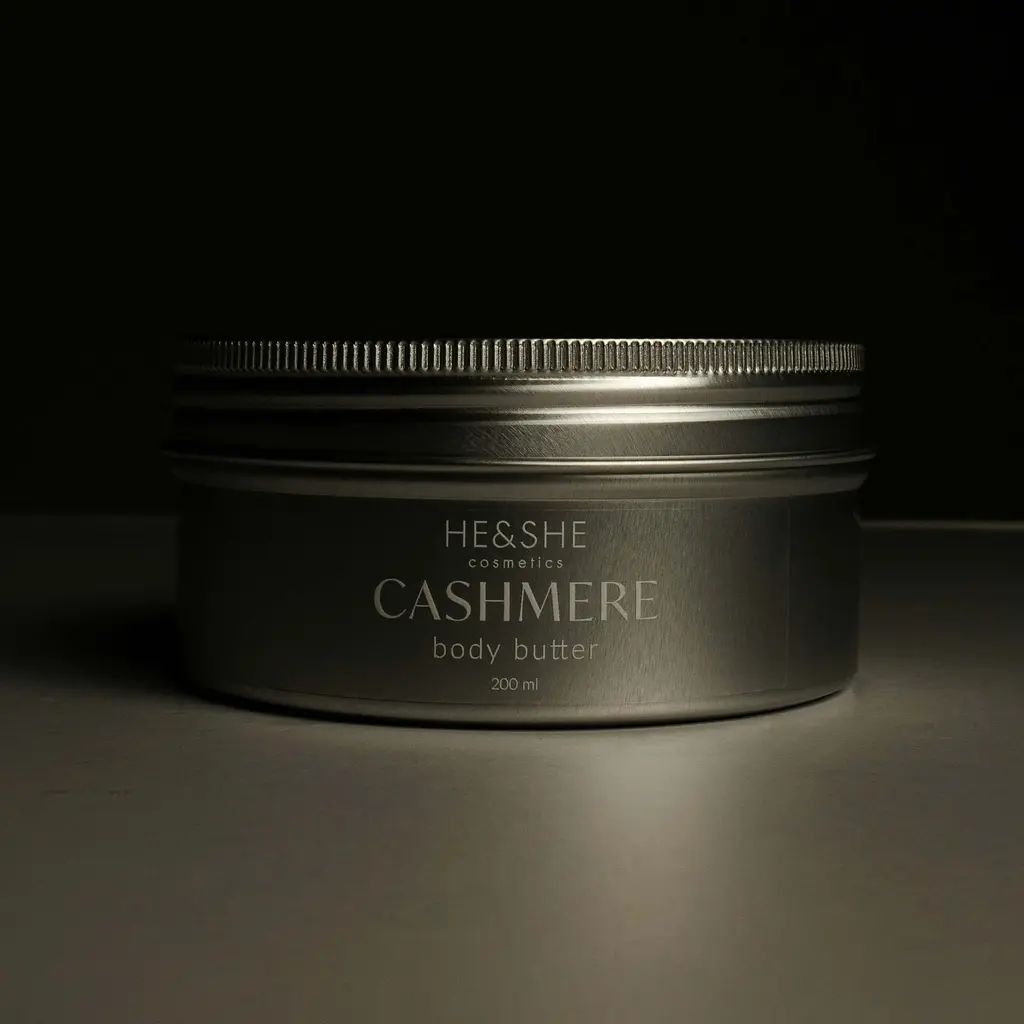 Батер для тіла Cashmere He&She cosmetics 200 мл - фото 2