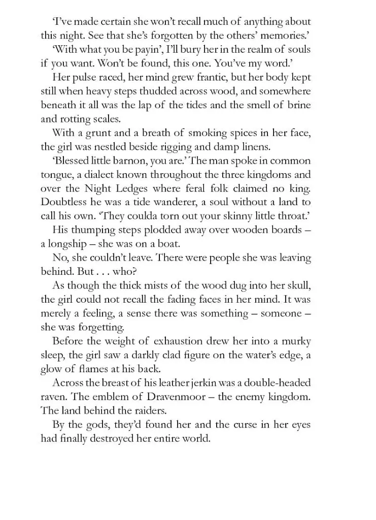Broken Souls and Bones. Stonegate. Book 1 - Л. Дж. Ендрюс - фото 6