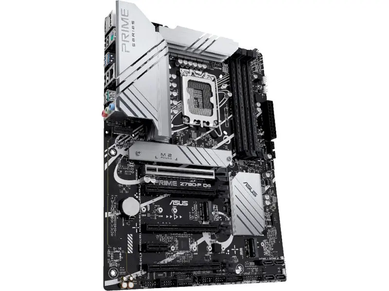 Материнская плата Asus PRIME Z790-P D4 - фото 4
