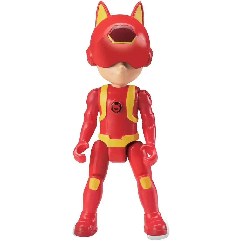 Ігровий набір Petronix Defenders Мега-трансформер Паппі та фігурка Метта (123198) - фото 10