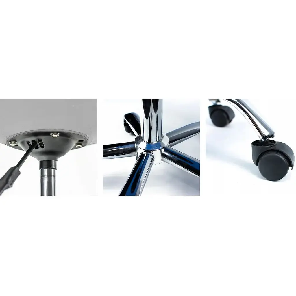 Офісне крісло Jumi Iger чорний - фото 6