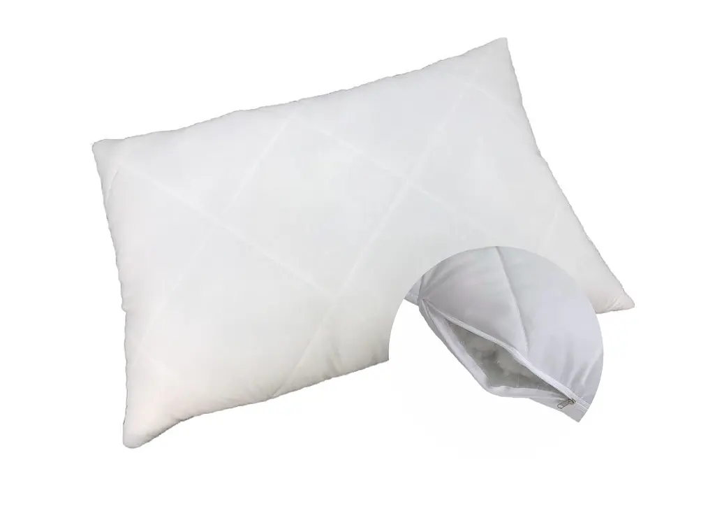 Подушка Moontime стандарт 60х40 см з регулюванням висоти - фото 2